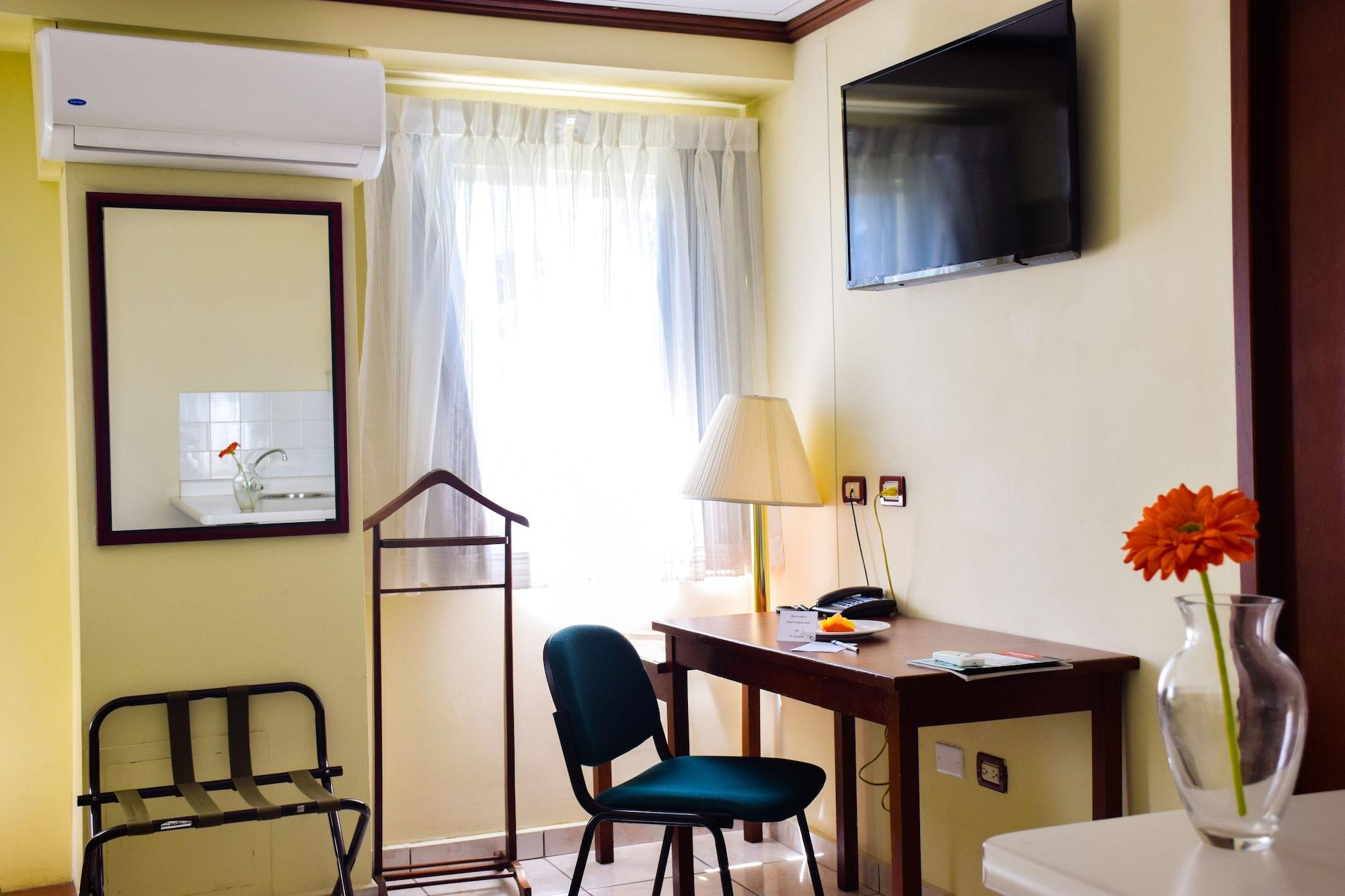 Hotel Gardenia Inn San Salvador Exteriör bild