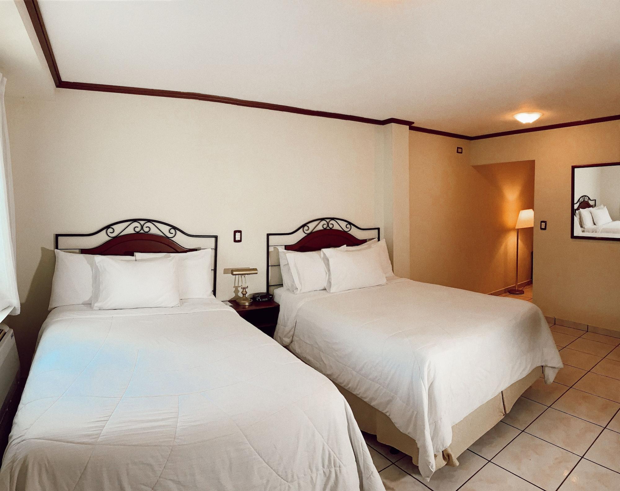 Hotel Gardenia Inn San Salvador Exteriör bild