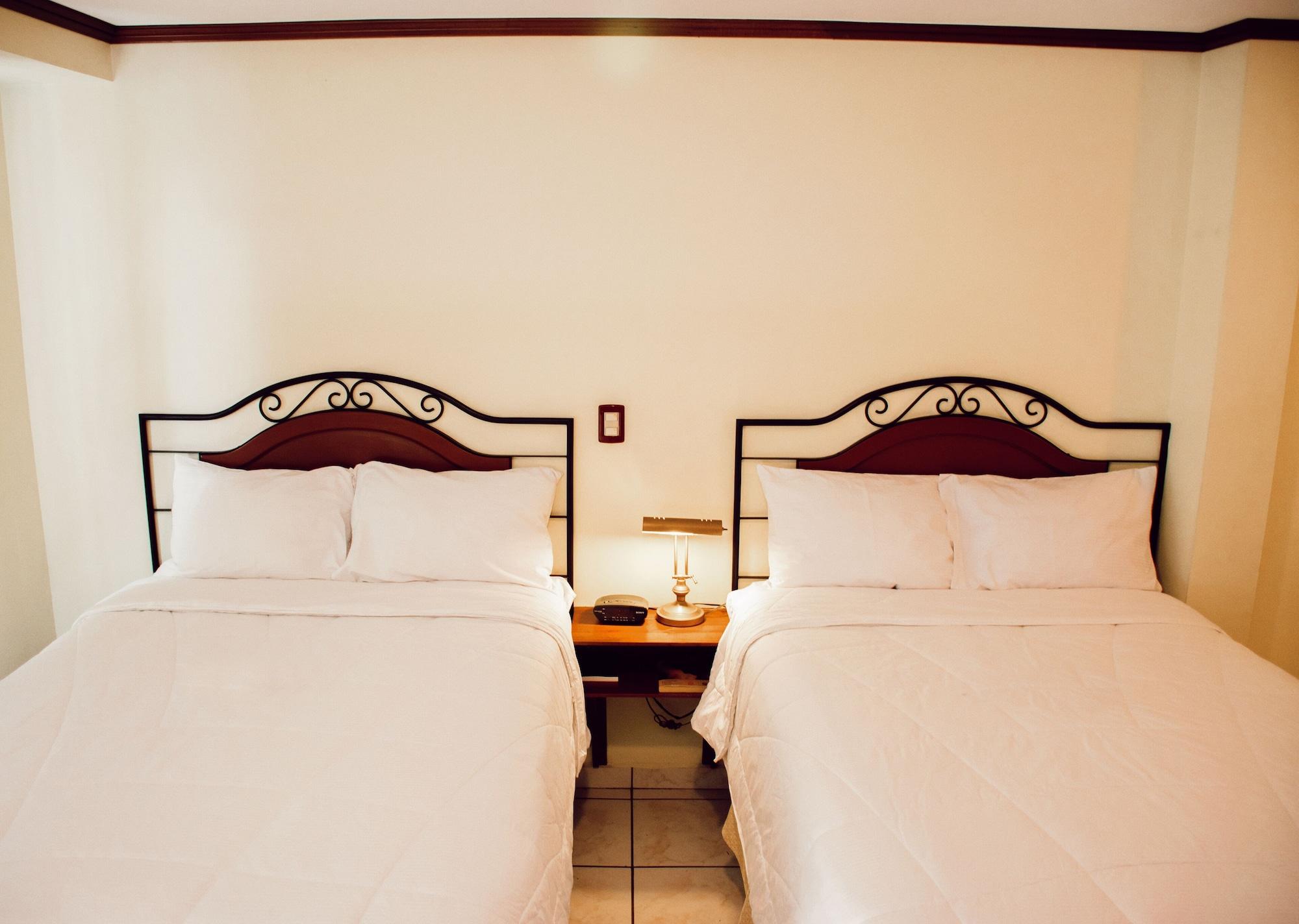 Hotel Gardenia Inn San Salvador Exteriör bild
