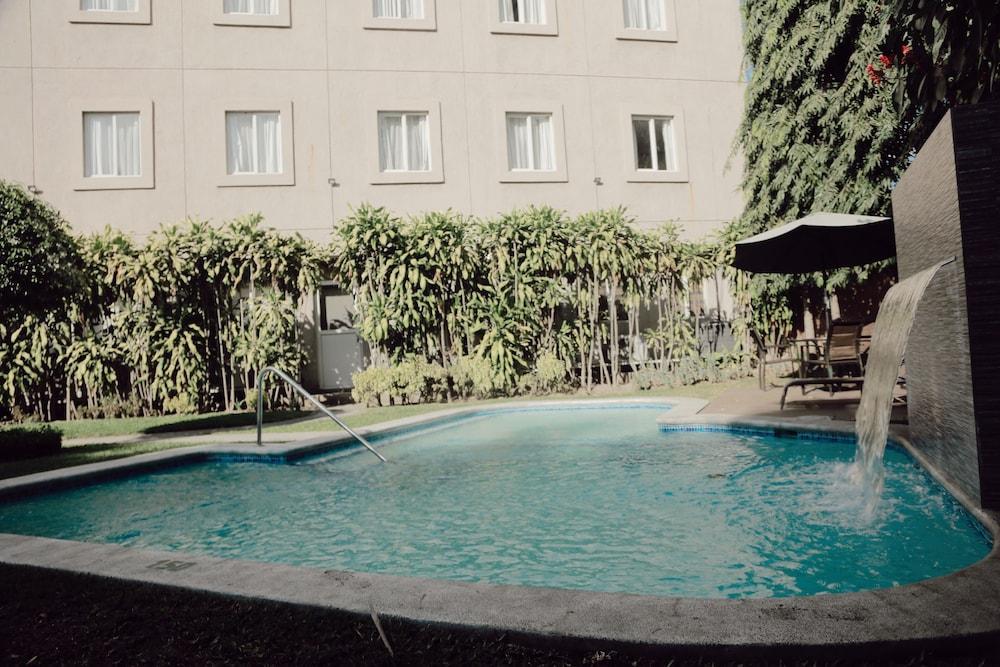 Hotel Gardenia Inn San Salvador Exteriör bild