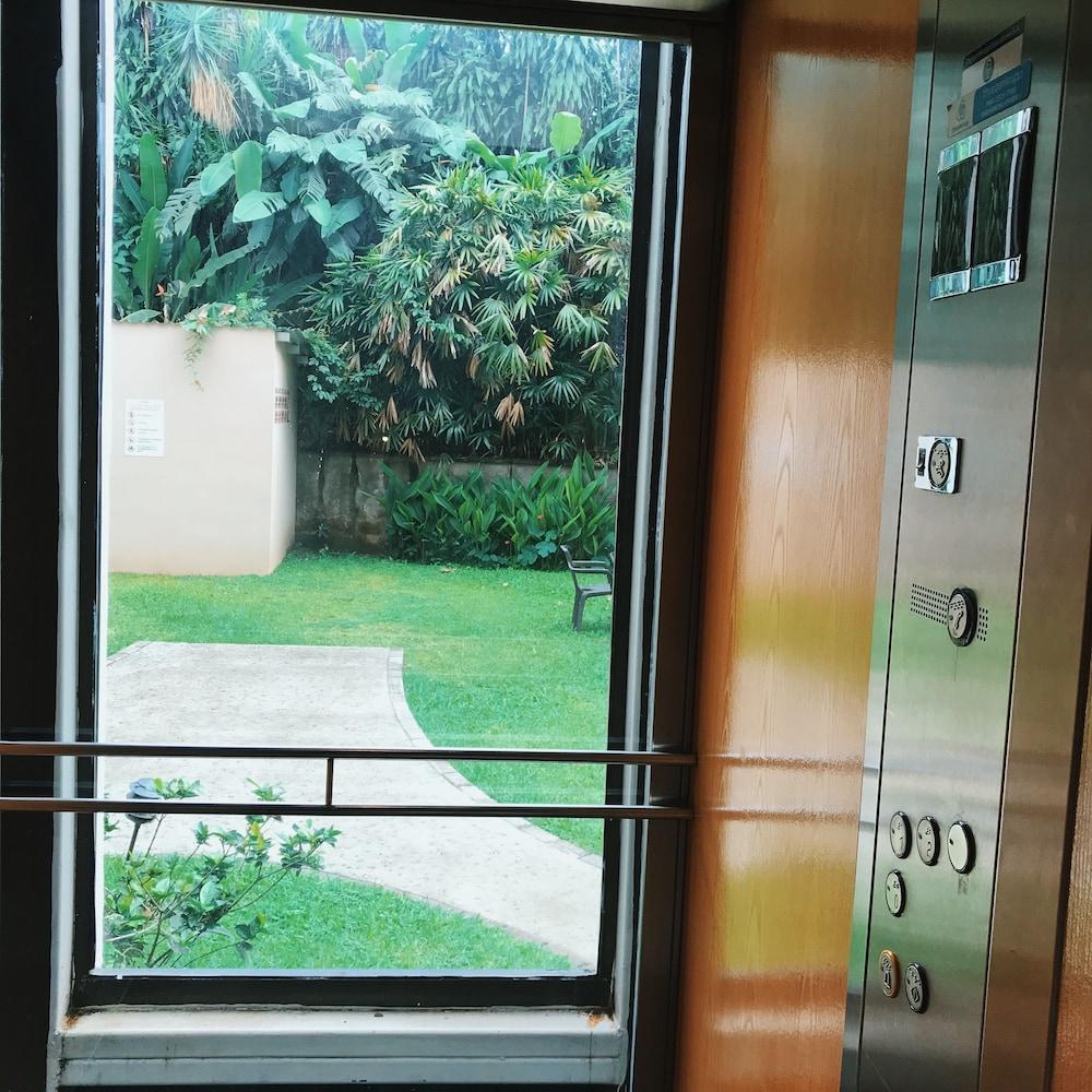 Hotel Gardenia Inn San Salvador Exteriör bild