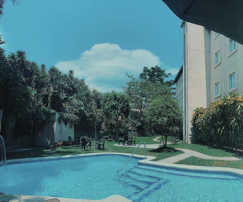 Hotel Gardenia Inn San Salvador Exteriör bild