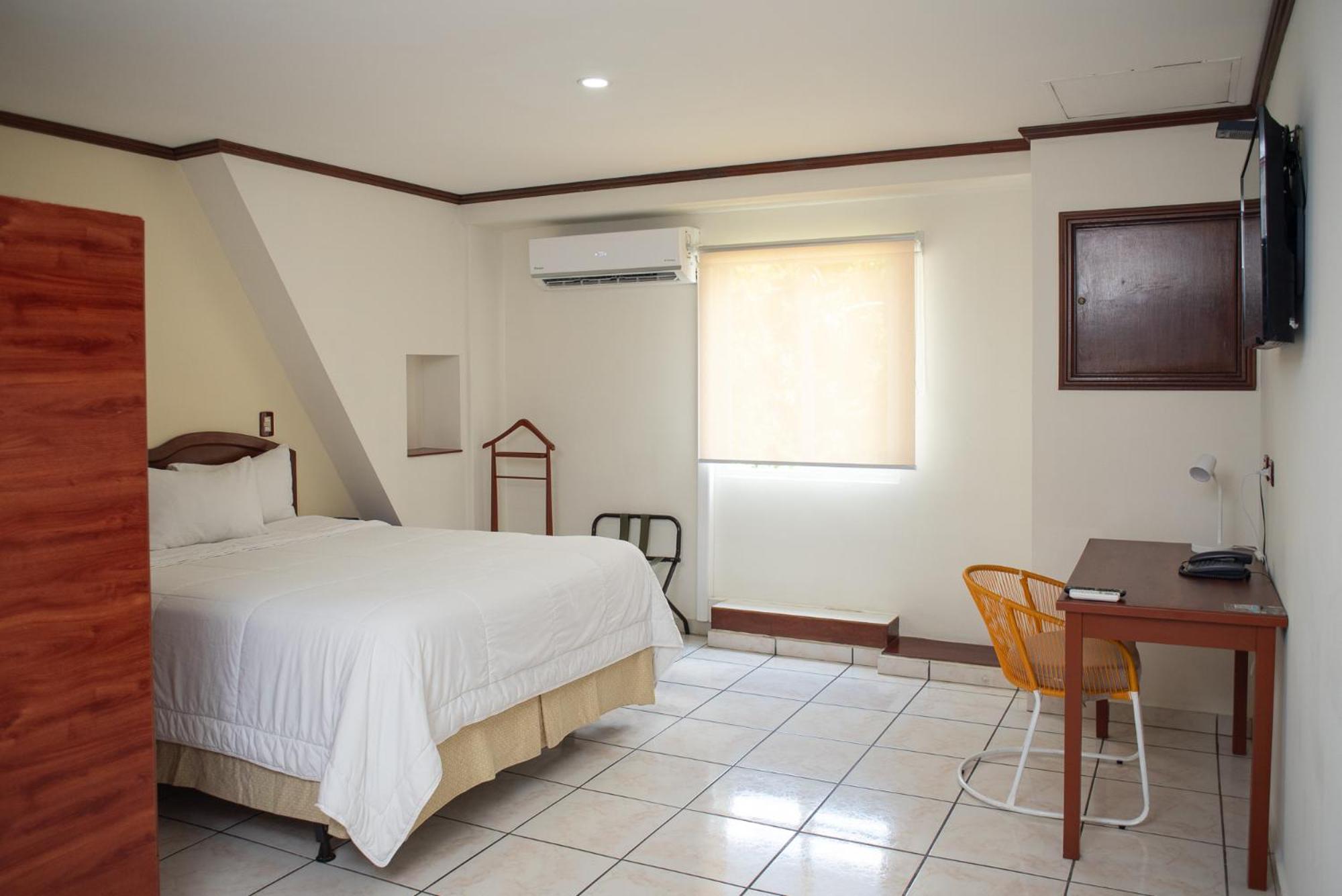 Hotel Gardenia Inn San Salvador Exteriör bild