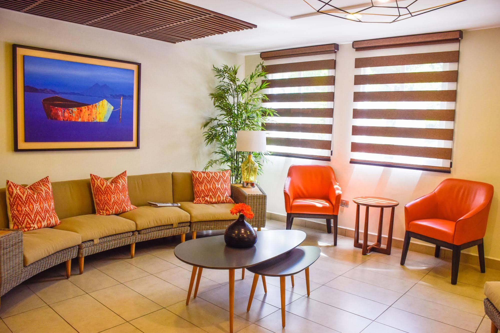 Hotel Gardenia Inn San Salvador Exteriör bild