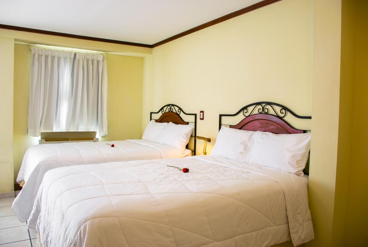 Hotel Gardenia Inn San Salvador Exteriör bild