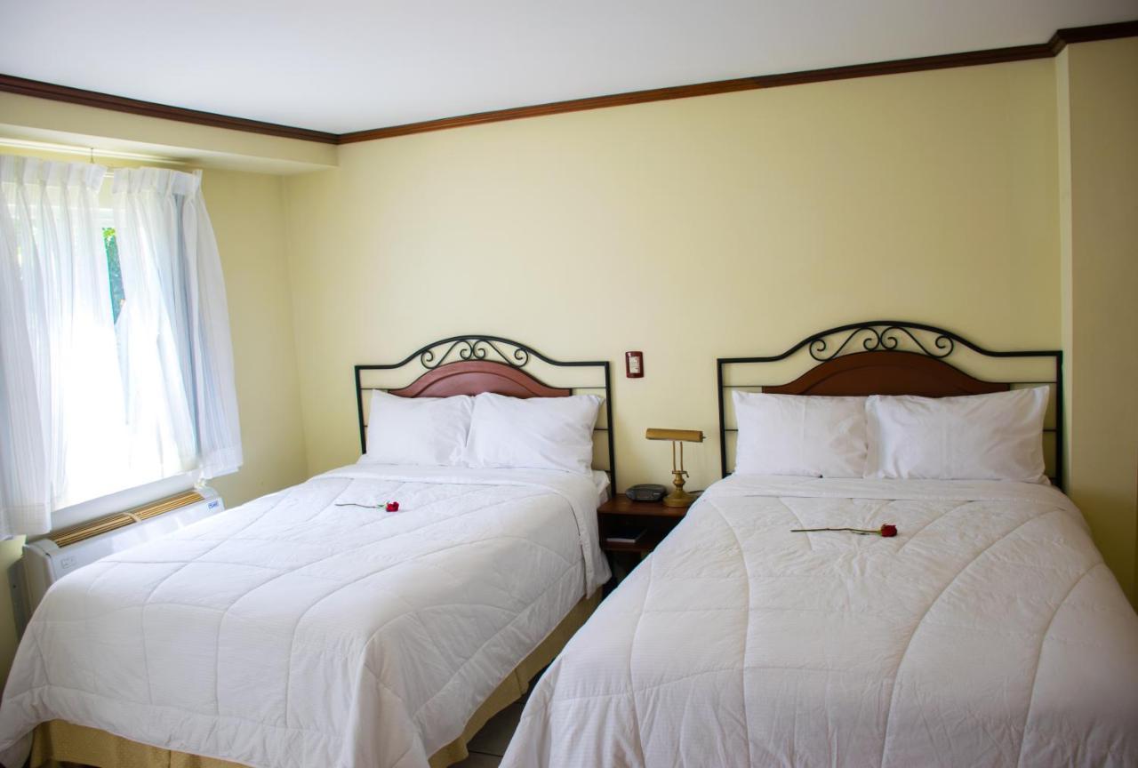 Hotel Gardenia Inn San Salvador Exteriör bild
