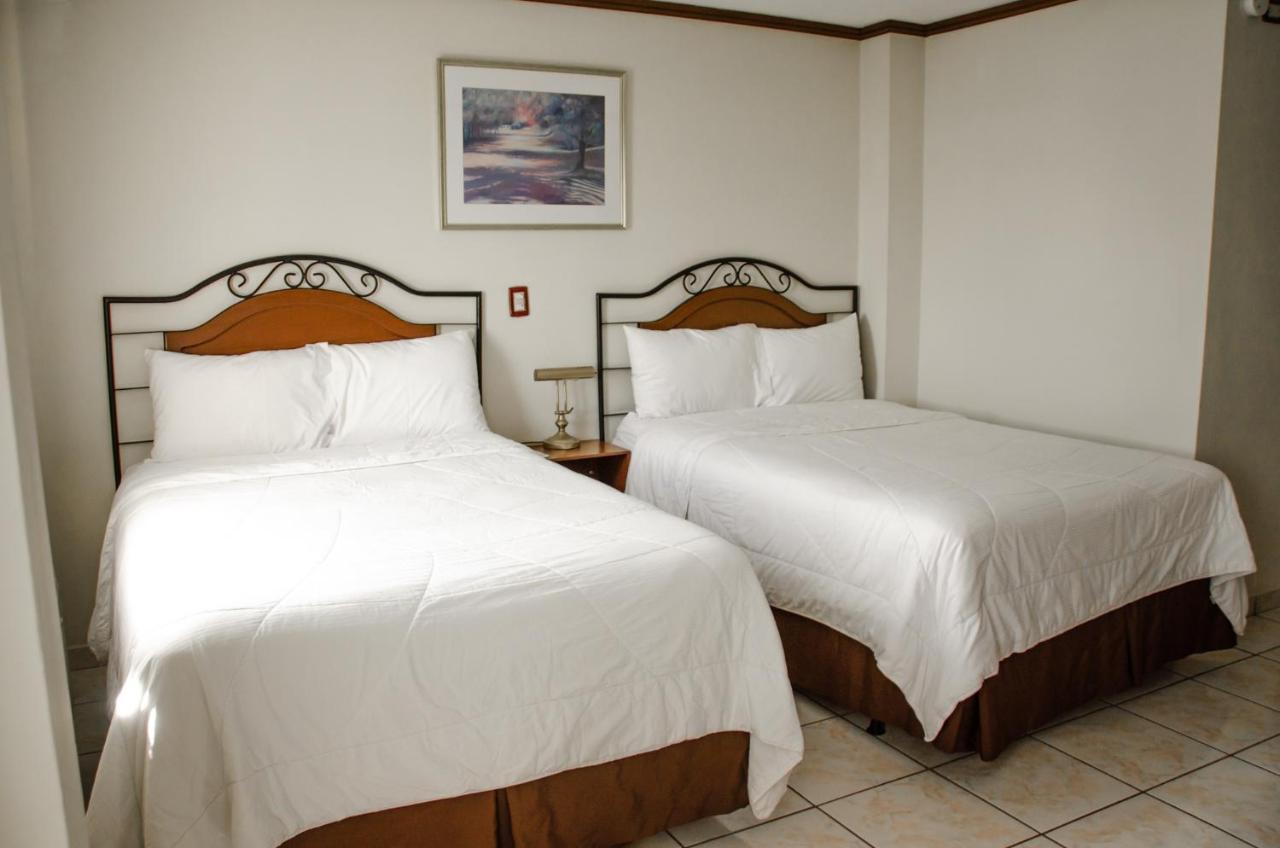 Hotel Gardenia Inn San Salvador Exteriör bild