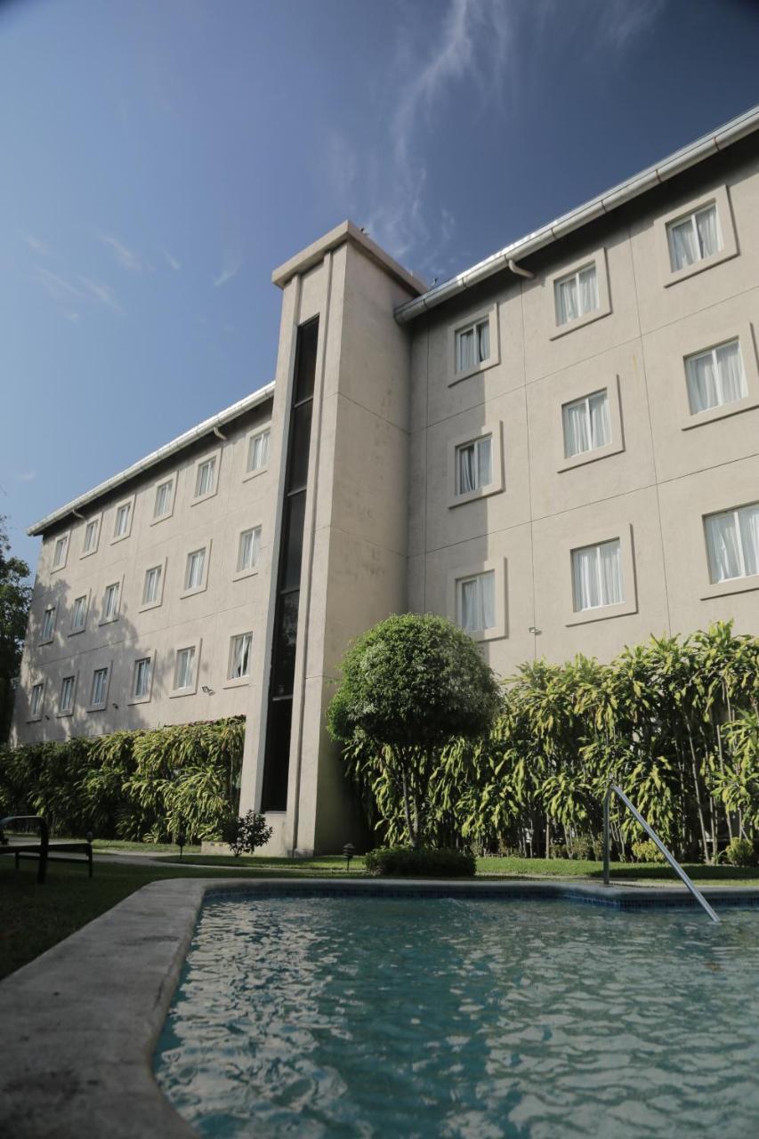 Hotel Gardenia Inn San Salvador Exteriör bild